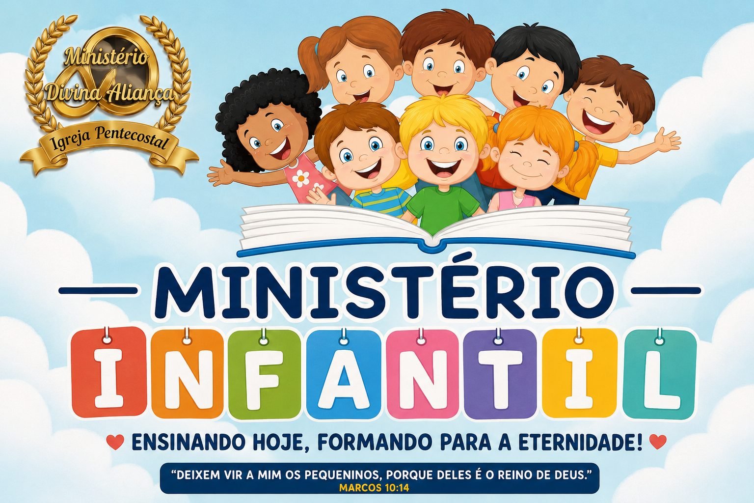 Crianças e Jovens